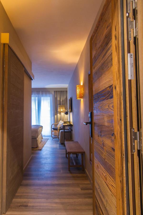 Hotel De La Roche Beaufort (Savoie)